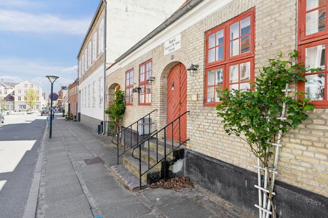 Algade 18, 5500 Middelfart