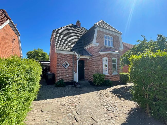 Jyllandsvej 12, 5500 Middelfart