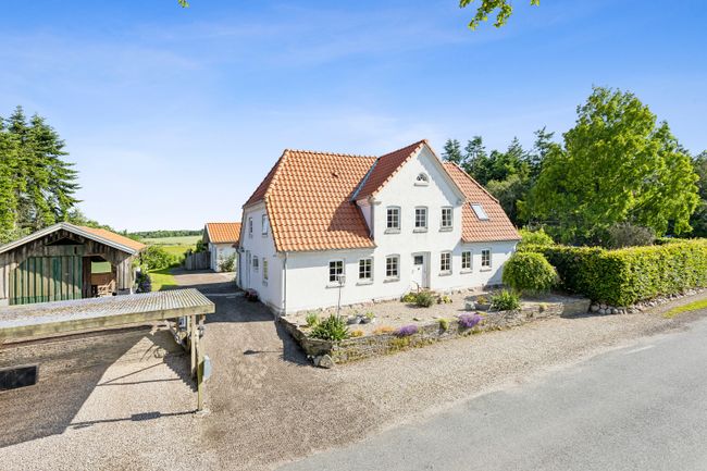Enggårdsvej 24, Hjorte, 5591 Gelsted