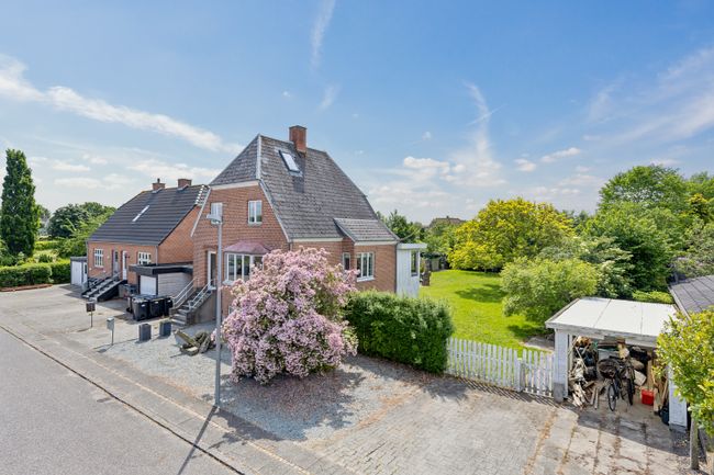 Fredenslundsvej 8, 5500 Middelfart