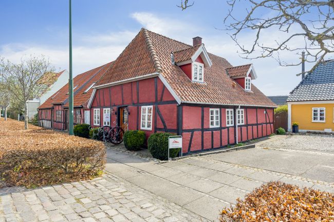 Odensevej 86, 5500 Middelfart