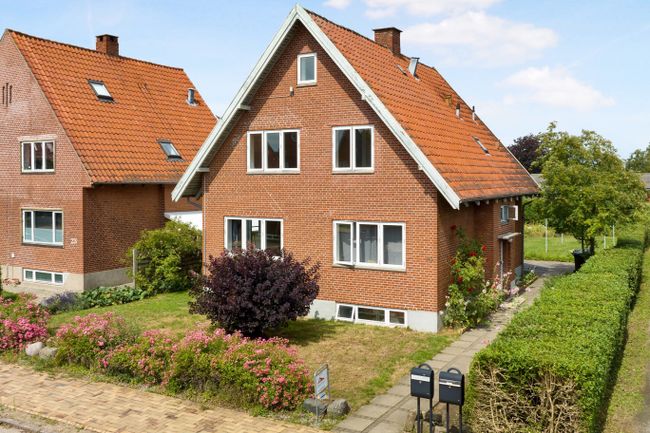 Lyøgade 21, 1., 5000 Odense C