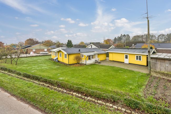 Nederballevænget 2, Fjelsted, 5463 Harndrup