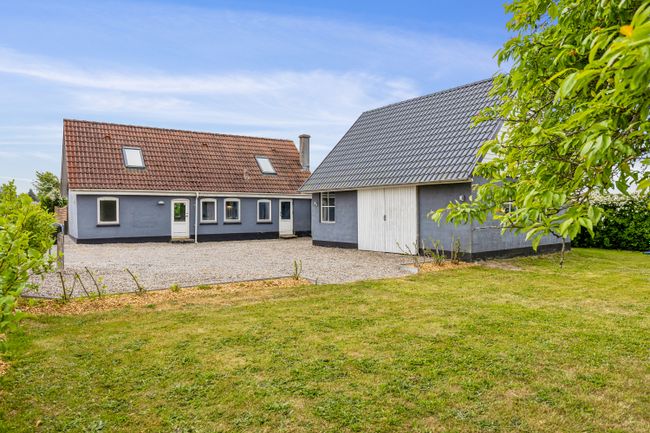 Rugårdsvej 150, Graderup, 5463 Harndrup